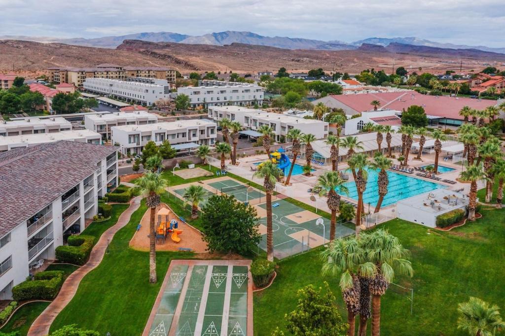Lp 124 Mesa Views, Grill, Cable, Great Las Palmas Amenities, And Fully Stocked Kitchen سانت جورج المظهر الخارجي الصورة