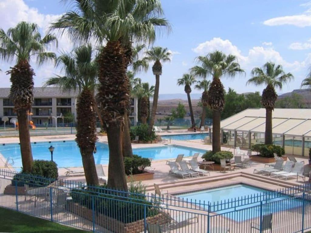 Lp 124 Mesa Views, Grill, Cable, Great Las Palmas Amenities, And Fully Stocked Kitchen سانت جورج المظهر الخارجي الصورة