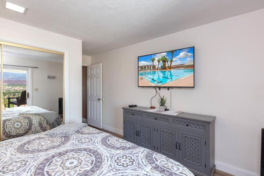 Lp 124 Mesa Views, Grill, Cable, Great Las Palmas Amenities, And Fully Stocked Kitchen سانت جورج المظهر الخارجي الصورة