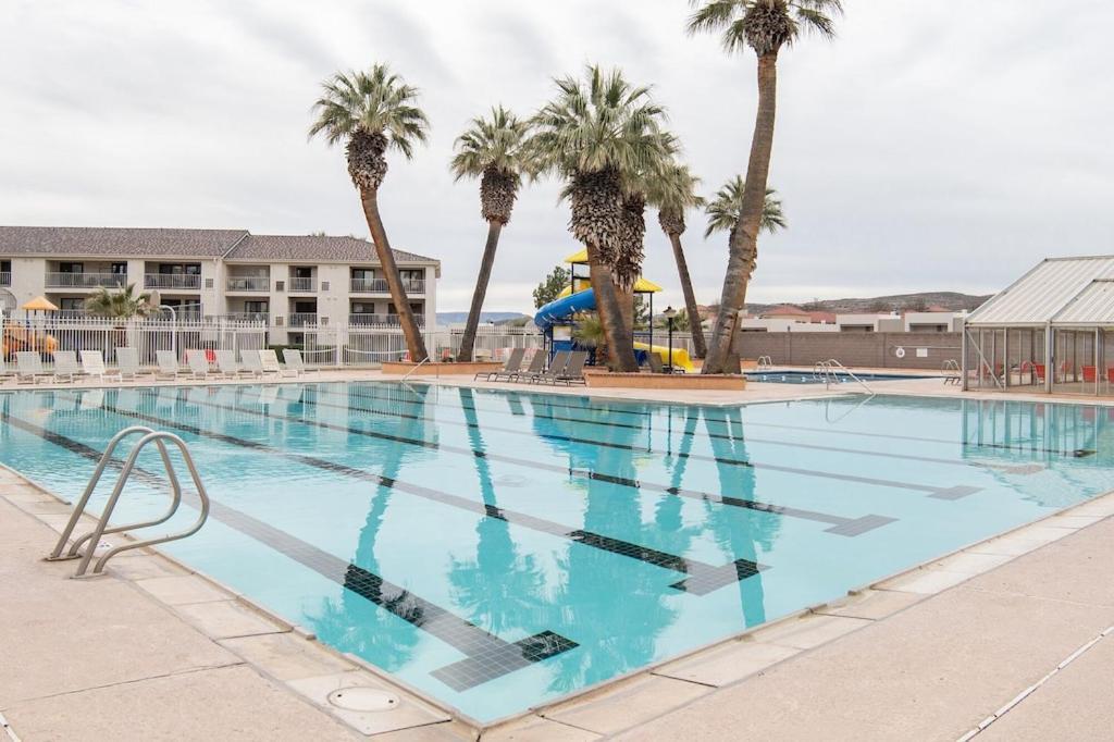 Lp 124 Mesa Views, Grill, Cable, Great Las Palmas Amenities, And Fully Stocked Kitchen سانت جورج المظهر الخارجي الصورة